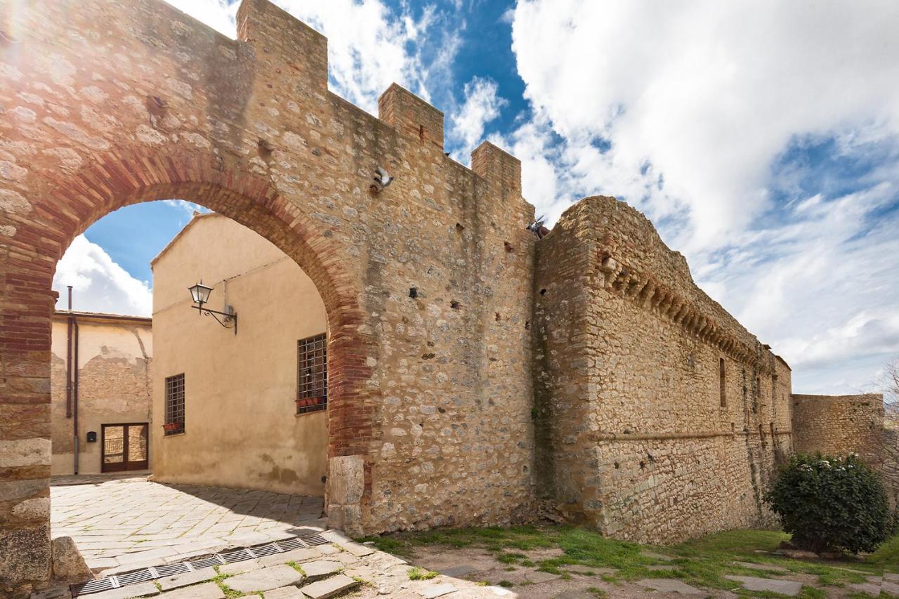 Artemisia Negli Ulivi B&B Magliano in Toscana Εξωτερικό φωτογραφία