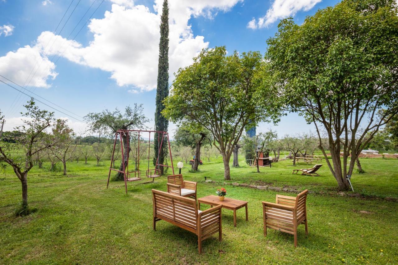 Artemisia Negli Ulivi B&B Magliano in Toscana Εξωτερικό φωτογραφία