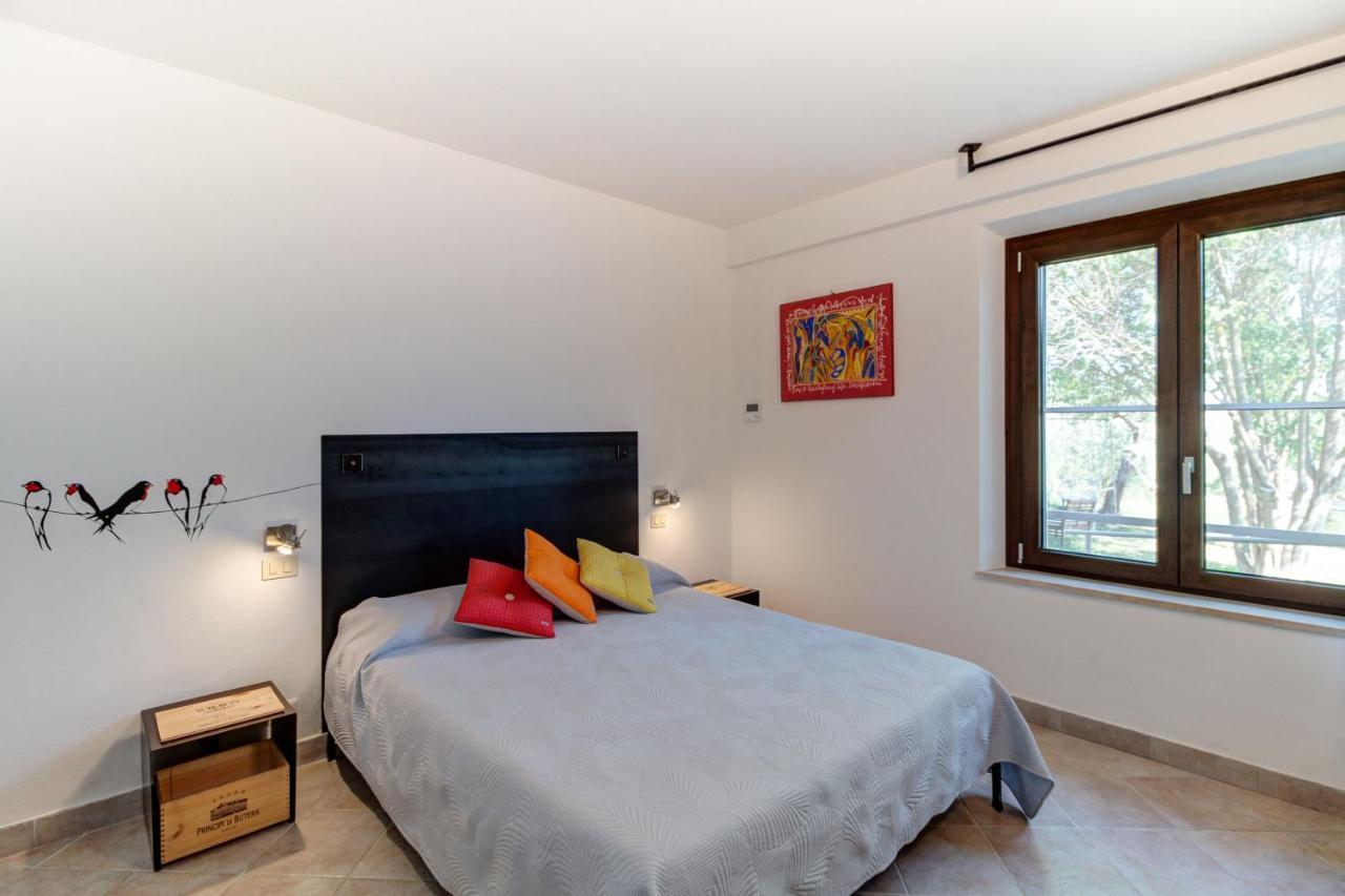 Artemisia Negli Ulivi B&B Magliano in Toscana Εξωτερικό φωτογραφία