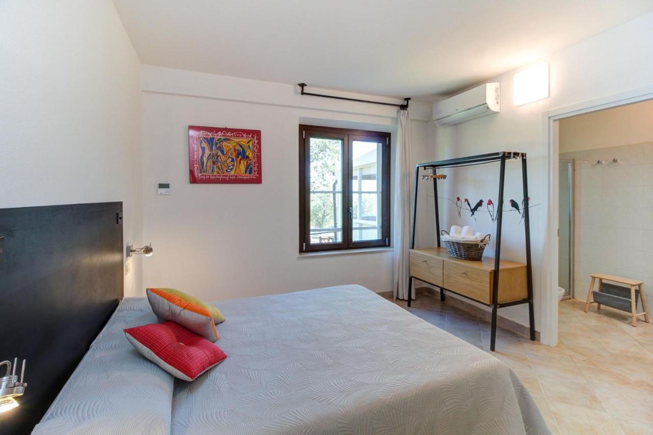 Artemisia Negli Ulivi B&B Magliano in Toscana Εξωτερικό φωτογραφία