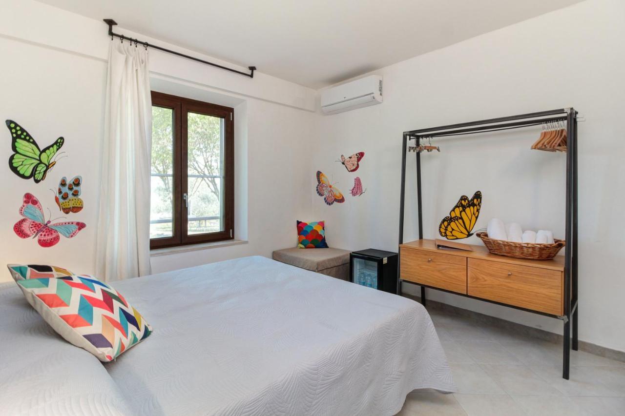 Artemisia Negli Ulivi B&B Magliano in Toscana Εξωτερικό φωτογραφία