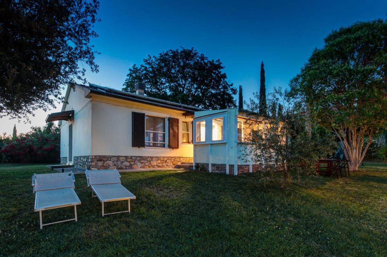Artemisia Negli Ulivi B&B Magliano in Toscana Εξωτερικό φωτογραφία