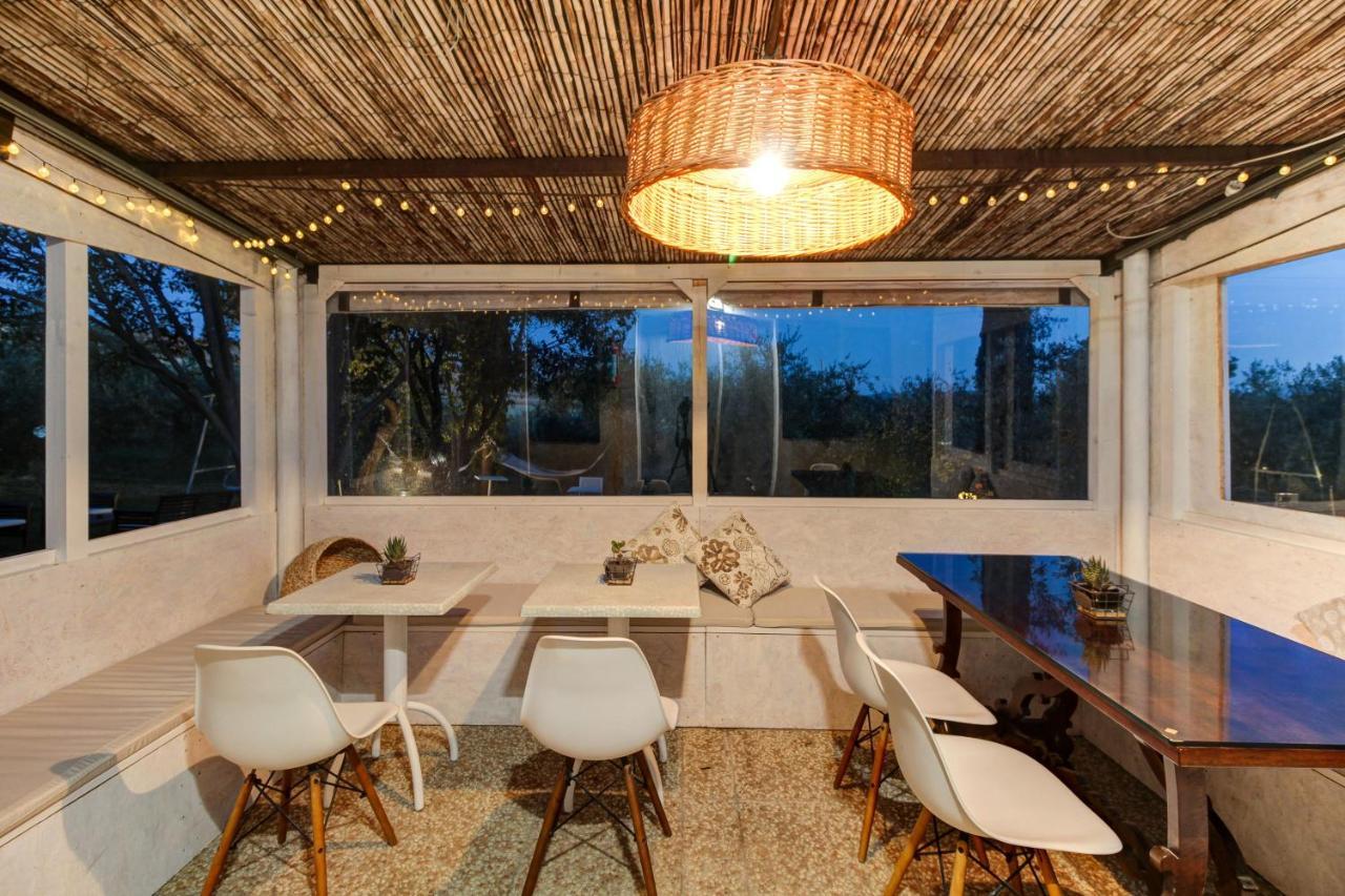 Artemisia Negli Ulivi B&B Magliano in Toscana Εξωτερικό φωτογραφία