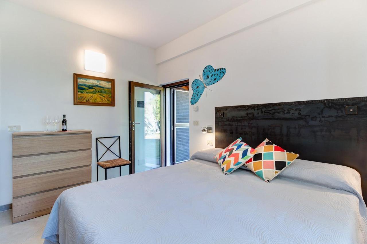 Artemisia Negli Ulivi B&B Magliano in Toscana Εξωτερικό φωτογραφία